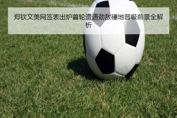 郑钦文美网签表出炉首轮遭遇劲敌硬地晋级前景全解析 | TianBo